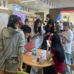 精準服務促就業,現場對接暖人心 ——仁和康健積極參與樟樹市就業之家招聘會